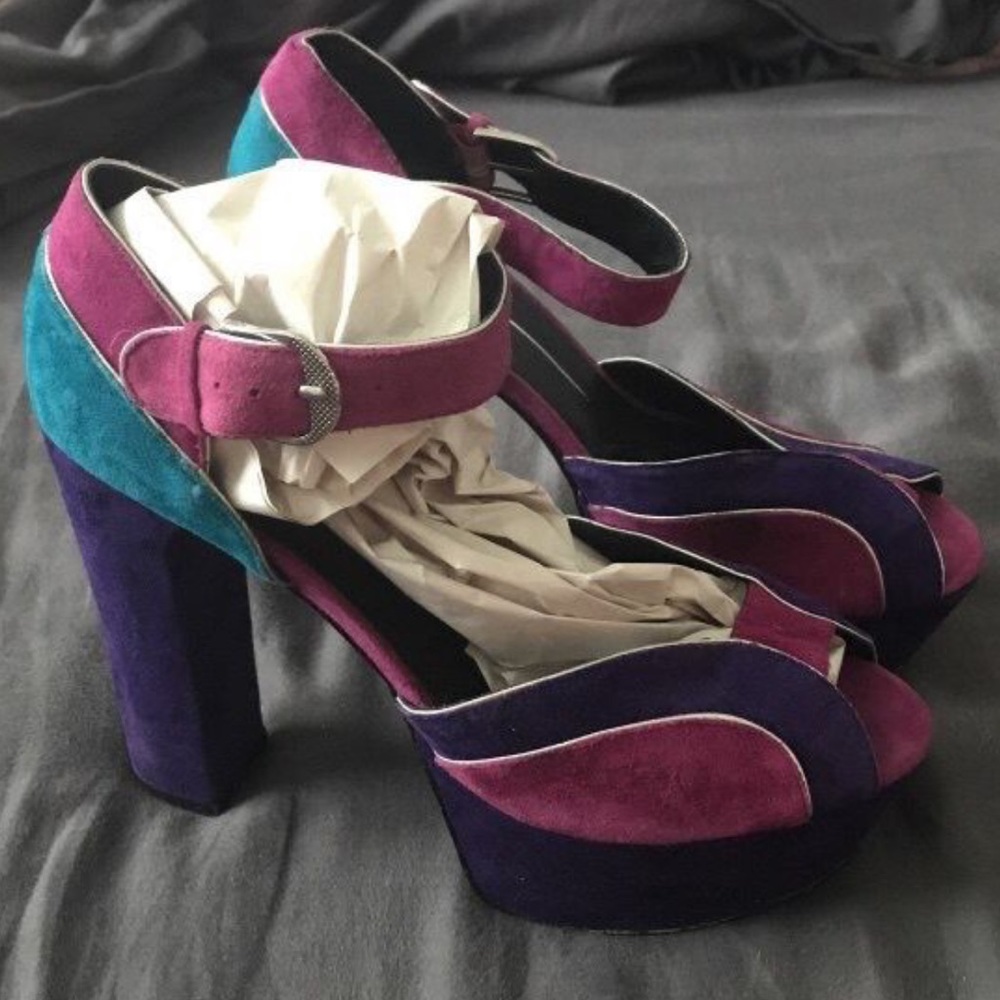 Dolce Vita Block Heel